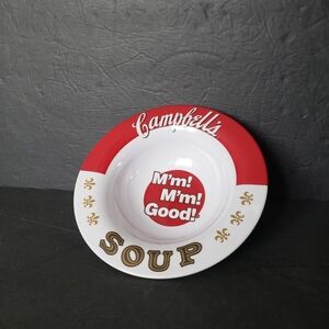 CAMPBELL'S Melamine "M'm! M'm! Good!" Soup Bowl (14Oz) (REPLACEMENT)
